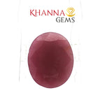 Load image into Gallery viewer, 6.47/CT Natural Ruby with Govt. Lab Certificate-3588D12434