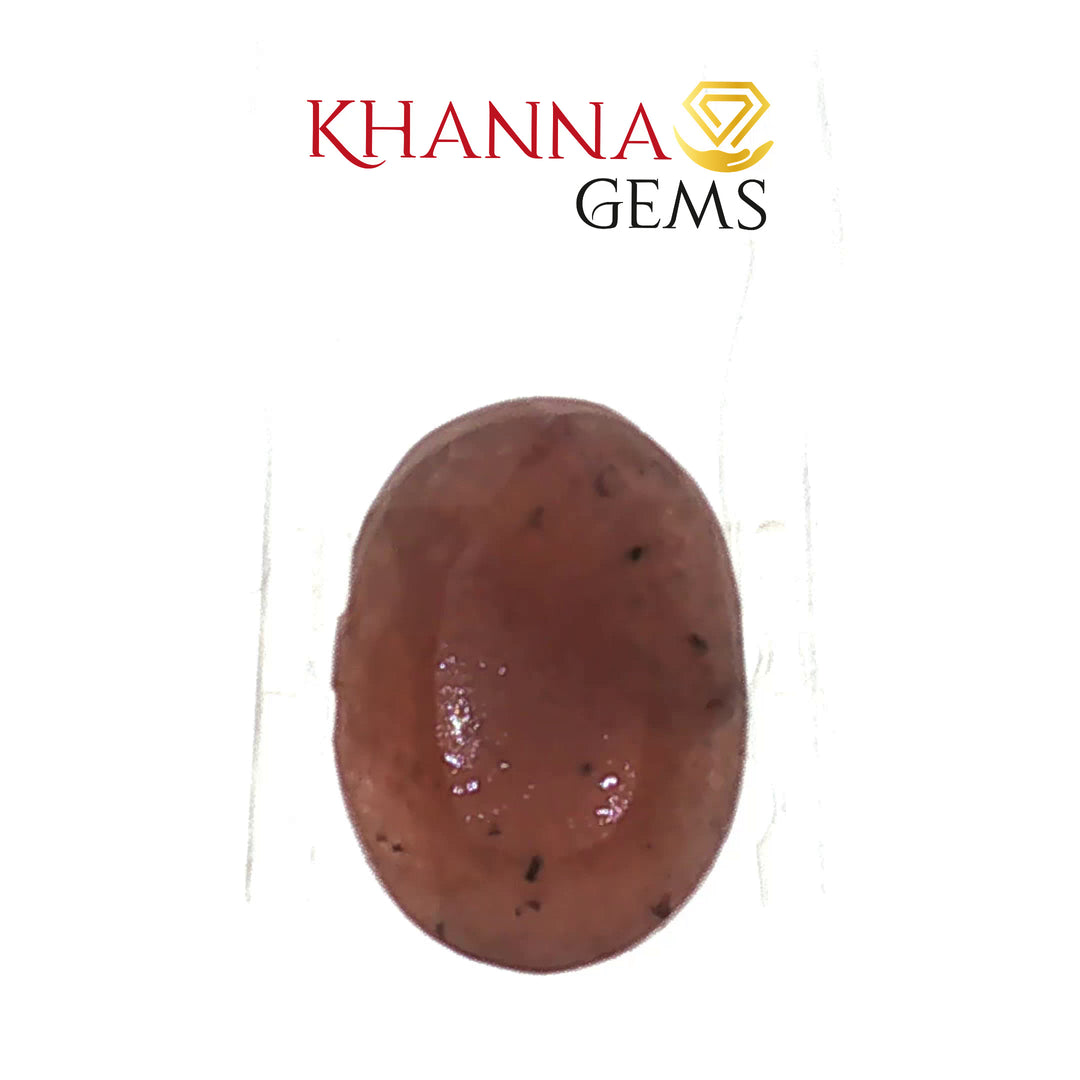 7.42/CT Natural Ruby with Govt. Lab Certificate-3588D12485