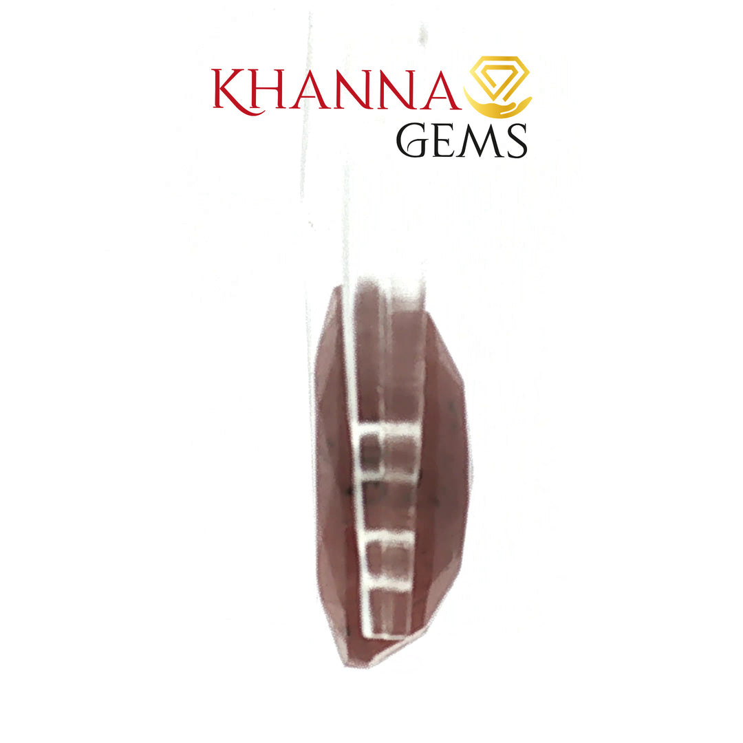 7.42/CT Natural Ruby with Govt. Lab Certificate-3588D12485