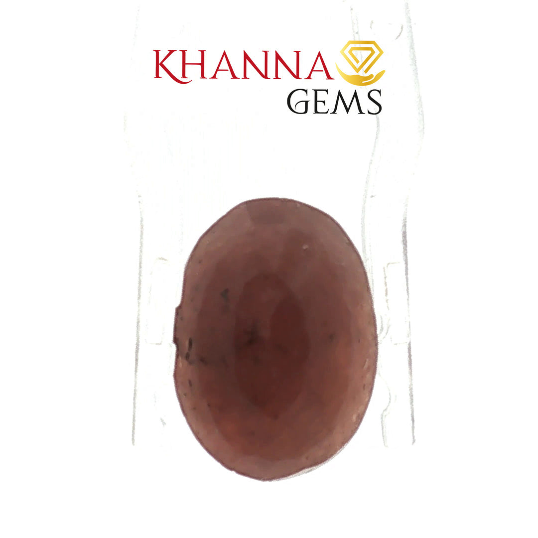 7.42/CT Natural Ruby with Govt. Lab Certificate-3588D12485