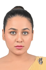 Load image into Gallery viewer, 10.98/GM BLACK STAR/ ZIRCON (1650)
