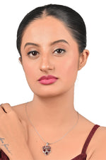 Load image into Gallery viewer, 11.00/GM BLUE TOPAZ / RUBY (2750)
