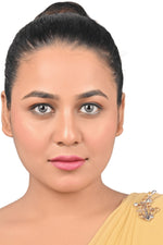 Load image into Gallery viewer, 10.79/GM CITRINE/ ZIRCON (1650)
