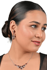 Load image into Gallery viewer, 24.85/GM GARNET NACKLES (1650)
