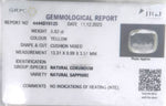 Load image into Gallery viewer, 5.82/CT Natural Ceylonese Pukhraj with Govt Lab Certificate (YELSA9T)
