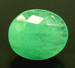 Load image into Gallery viewer, 3.75/CT Natural Panna Stone with Govt. Lab Certificate-4551

