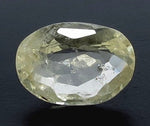 Load image into Gallery viewer, 5.79/CT Natural Ceylonese Pukhraj with Govt Lab Certificate-YELSA9V
