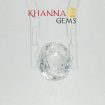 Load image into Gallery viewer, 3.26/CT Natural Zircon with Govt. Lab certificate-4834D17536