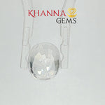 Load image into Gallery viewer, 3.26/CT Natural Zircon with Govt. Lab certificate-4834D17536