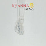 Load image into Gallery viewer, 3.26/CT Natural Zircon with Govt. Lab certificate-4834D17536
