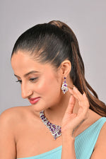 Load image into Gallery viewer, 69.90/GM AMETHYST/ ZIRCON   (1650)
