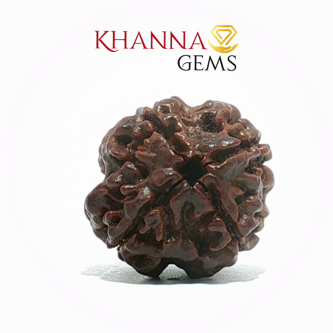 4 MUKHI NEPALI RUDRAKSHA