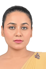 Load image into Gallery viewer, 10.05/GM AMETHYST / ZIRCON (1650)
