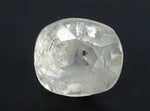 Load image into Gallery viewer, 2.98/CT Natural White Sapphire with Govt Lab Certificate-5008D18256