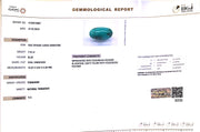 7.64/CT Natural Govt. Lab Certified Turquoise (1221)