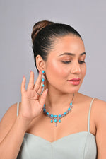 Load image into Gallery viewer, 47.09/GM RUBY/TURQUOISE  (2750)
