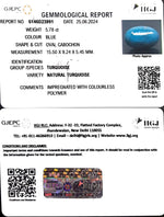 Load image into Gallery viewer, 5.78/CT Natural Govt. Lab Certified Turquoise-1221
