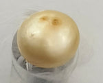 Load image into Gallery viewer, 3.52/CT Natural Basra Pearl with Govt. Lab Certificate (58000)
