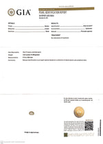 Load image into Gallery viewer, 3.52/CT Natural Basra Pearl with Govt. Lab Certificate (58000)

