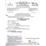 Sillimanite Cat's Eye