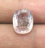Load image into Gallery viewer, 7.42/CT Natural Purple Sapphire with Govt. Lab Certificate-34410
