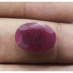 Load image into Gallery viewer, 9.29 Ratti Natural Govt Lab Certified Ruby
