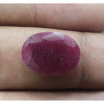 Load image into Gallery viewer, 9.29 Ratti Natural Govt Lab Certified Ruby
