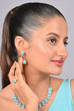 Load image into Gallery viewer, 53.37/GM TOURQOUISE / ZIRCON (1650)
