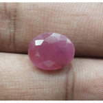 Load image into Gallery viewer, 4.44 Ratti Natural New Burma Ruby with Govt. Lab Certificate-(5661)
