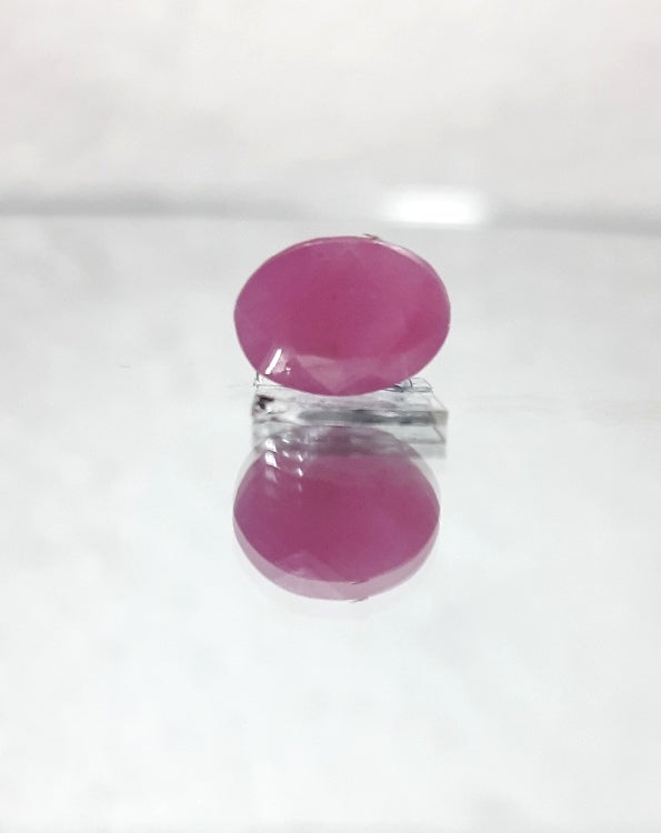 5.16 Ratti Natural Neo Burma Ruby with Govt. Lab Certificate-(3441)