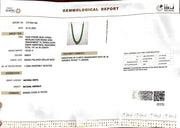 Natural Emerald Beads-900