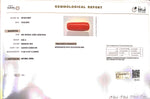 Load image into Gallery viewer, 6.80/Carat Natural Cylindrical Red Coral (1800)
