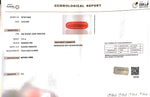 Load image into Gallery viewer, 7.31/Carat Natural Cylindrical Red Coral (1800)
