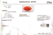 8.71/Carat Natural Japanese Red Coral (6200)