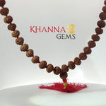Load image into Gallery viewer, SEVEN MUKHI RUDRAKSHA MALA - KG01