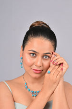 Load image into Gallery viewer, 47.09/GM RUBY/TURQUOISE  (2750)
