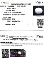 Load image into Gallery viewer, 9.48/CT Natural Opal with Govt. Lab Certificate
