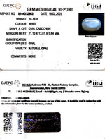 Load image into Gallery viewer, 10.39/CT Natural Opal with Govt. Lab Certificate
