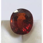 Load image into Gallery viewer, 12.19 Ratti Natural Govt. Lab Certified Ceylonese Gomed-(2100)
