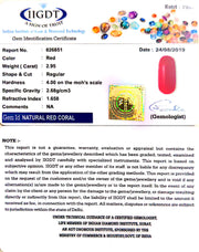 Natural Italian Moonga