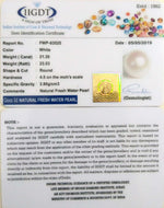Load image into Gallery viewer, FRESH WATER PEARL-(277)
