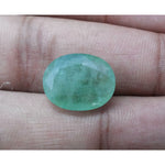 Load image into Gallery viewer, 10.87 Ratti Natural Panna Stone with Govt. Lab Certificate (3100)
