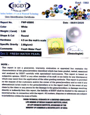 6.44 Ratti Fresh Water Pearl (277)