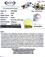 6.61 Ratti Fresh Water Pearl (277)