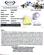 5.39 Ratti Fresh Water Pearl (277)