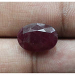 Load image into Gallery viewer, 8.96 Ratti Natural New Burma Ruby with Govt. Lab Certificate-(3441)
