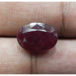 Load image into Gallery viewer, 8.96 Ratti Natural New Burma Ruby with Govt. Lab Certificate-(3441)
