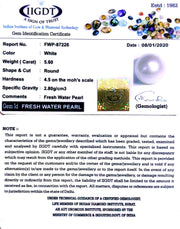 6.22 Ratti Fresh Water Pearl (277)