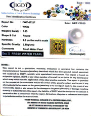 5.94 Ratti Fresh Water Pearl (277)