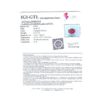 Load image into Gallery viewer, 4.61 Ratti Natural Govt. Lab Certified Ceylonese Gomed-(1100)
